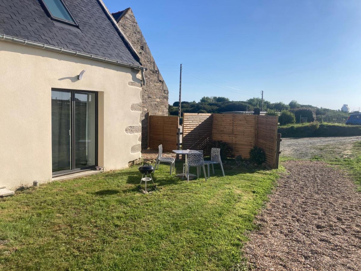 Gite Sur Ferme Equestre Pouldreuzic Extérieur photo